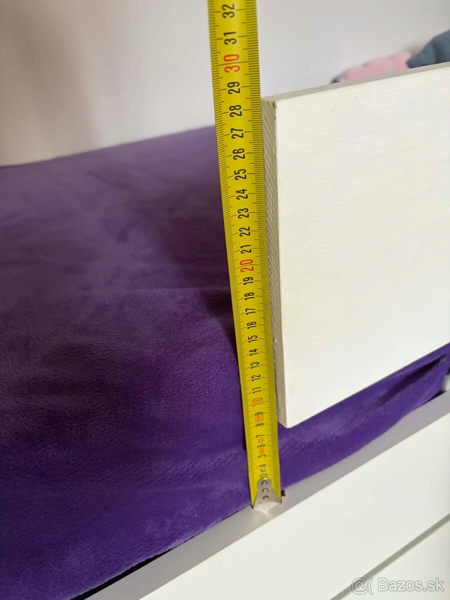 Zábrana na posteľ - 2