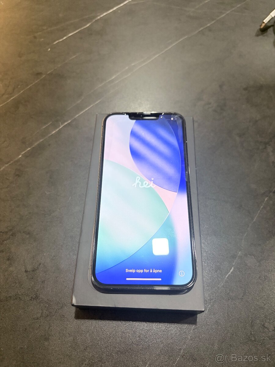 iPhone 13 Pro GRAPHITE 256GB - 2