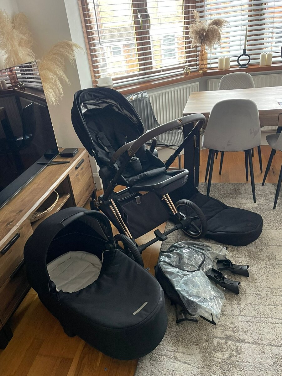 Cybex Priam Rose gold - 2