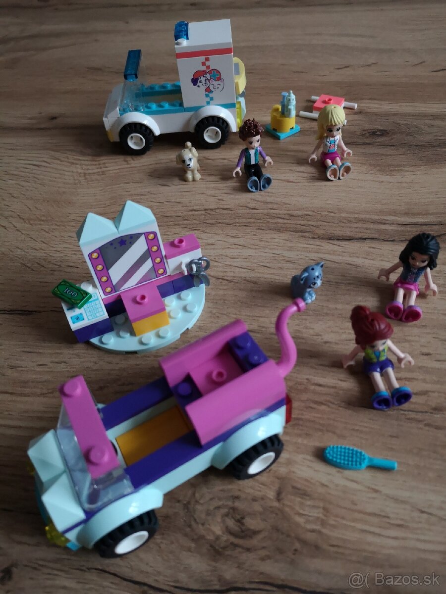 Lego Friends 41439 a 41694 - 2