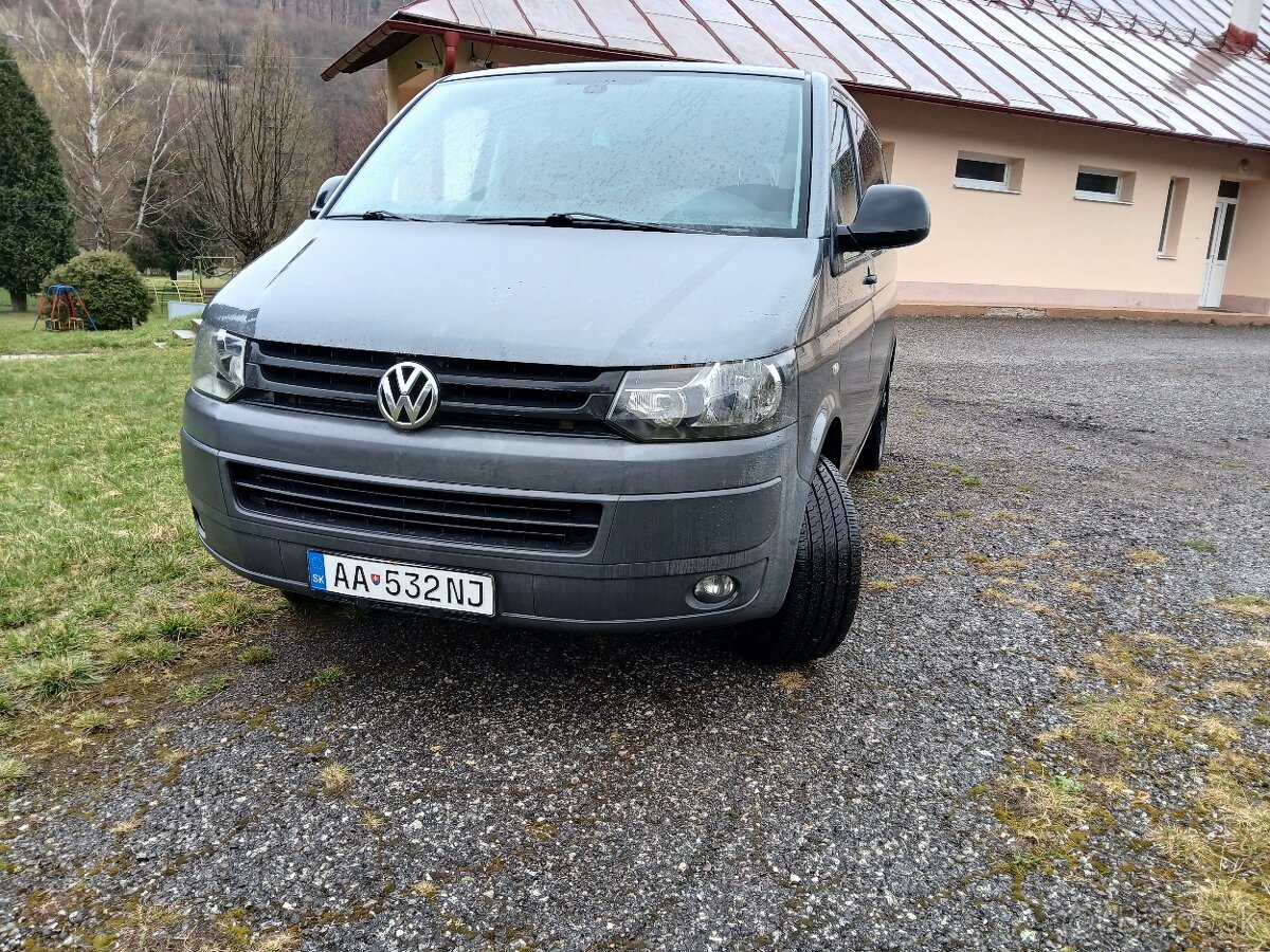 Caravelle 2,0. 103kw - 2