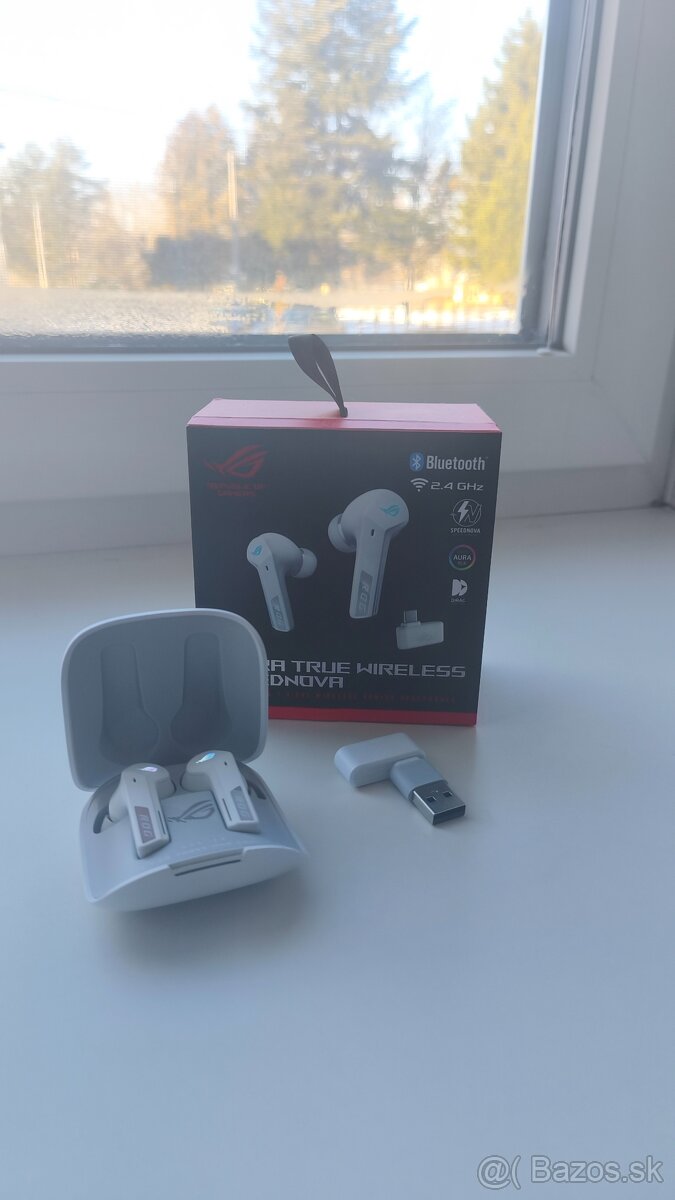 Asus ROG Cetra SPEEDNOVA True Wireless - 2