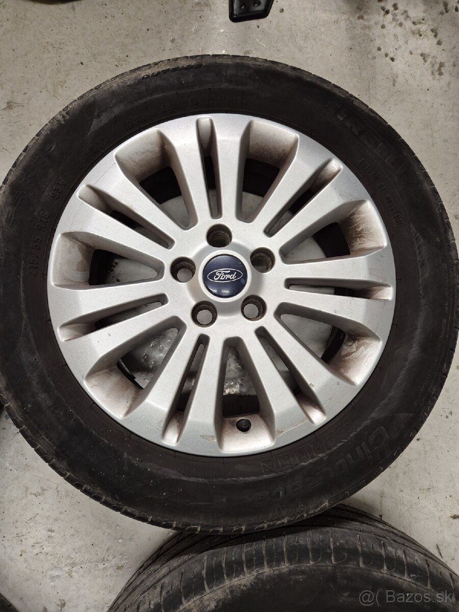 Ford r16 disky 5x108 - 2