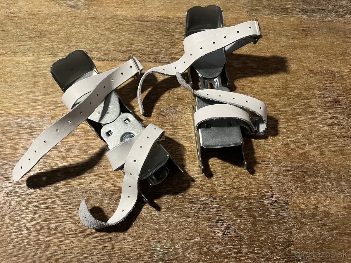 Detské korčule na topánky - 2