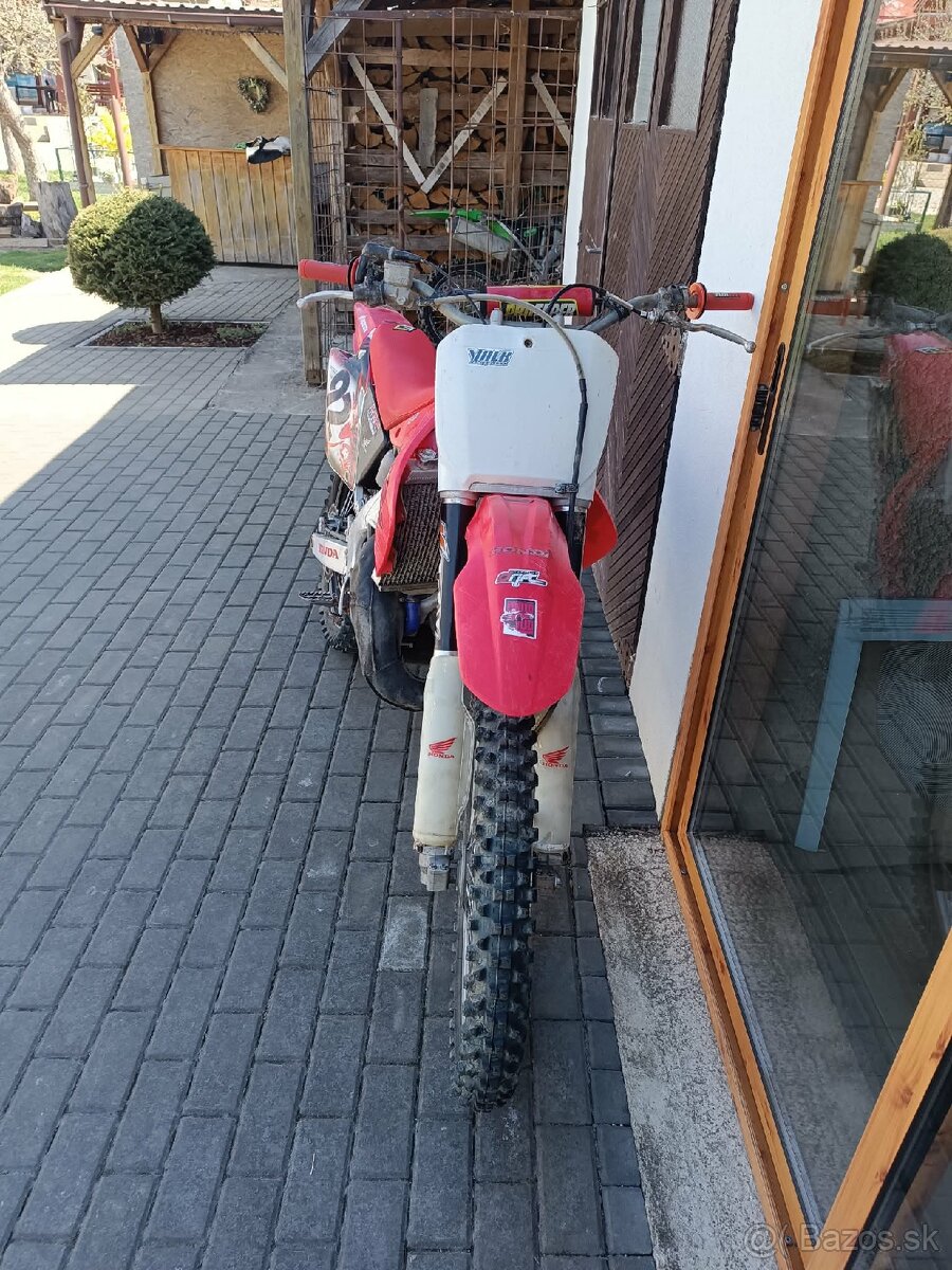 Honda cr 125 - 2