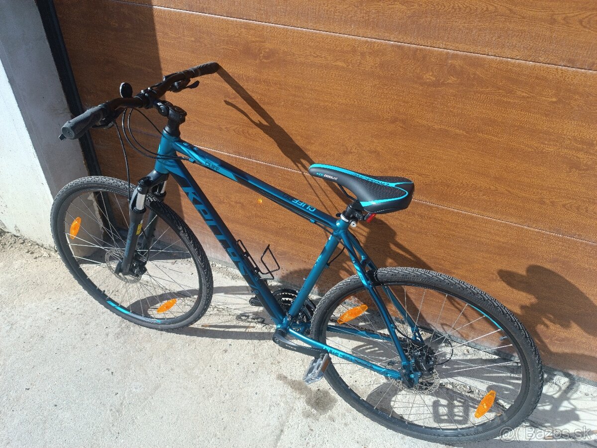 KELLYS CLIFF 90 DEEP BLUE - 2