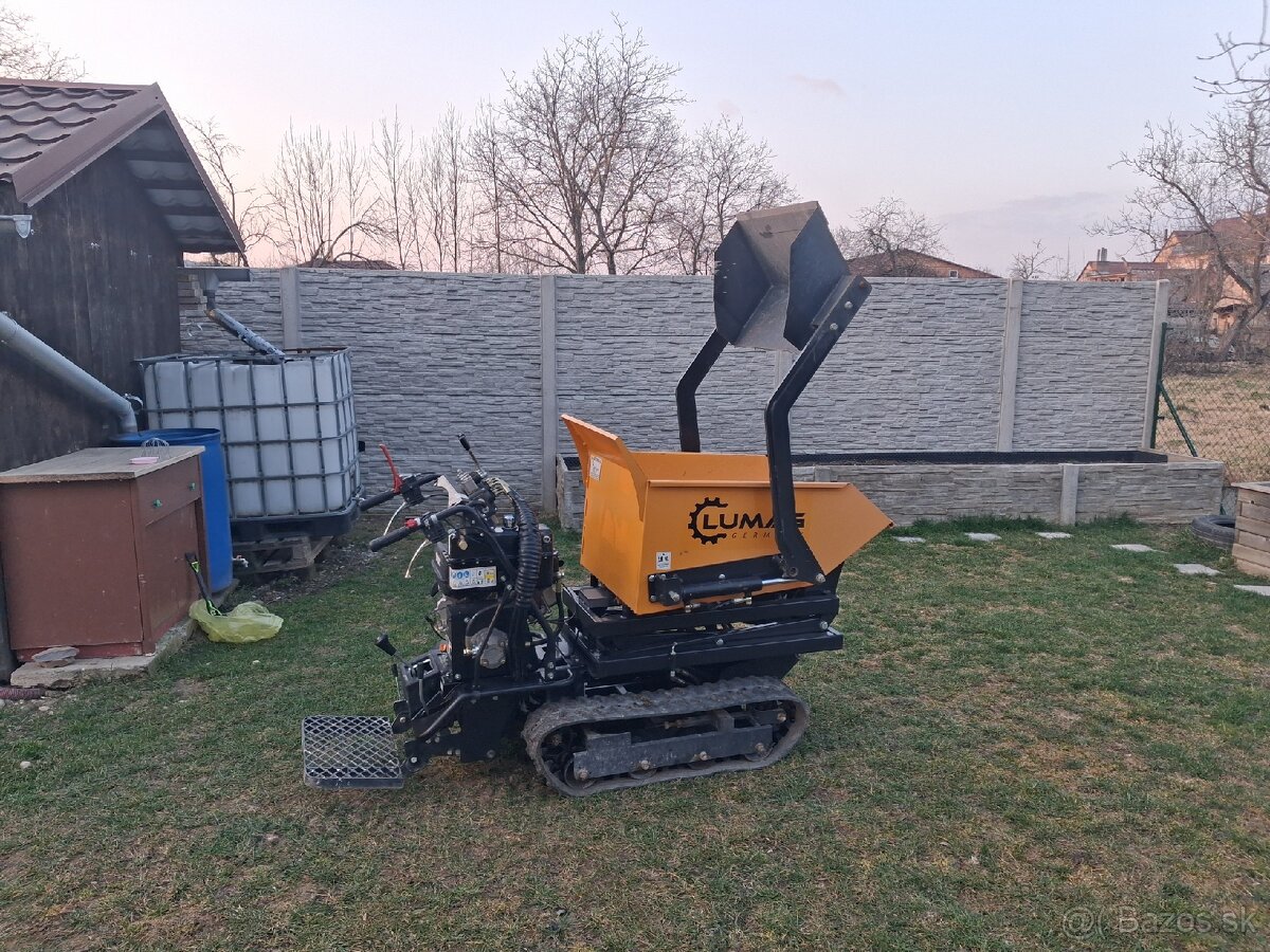 Minidumper lumag - 2