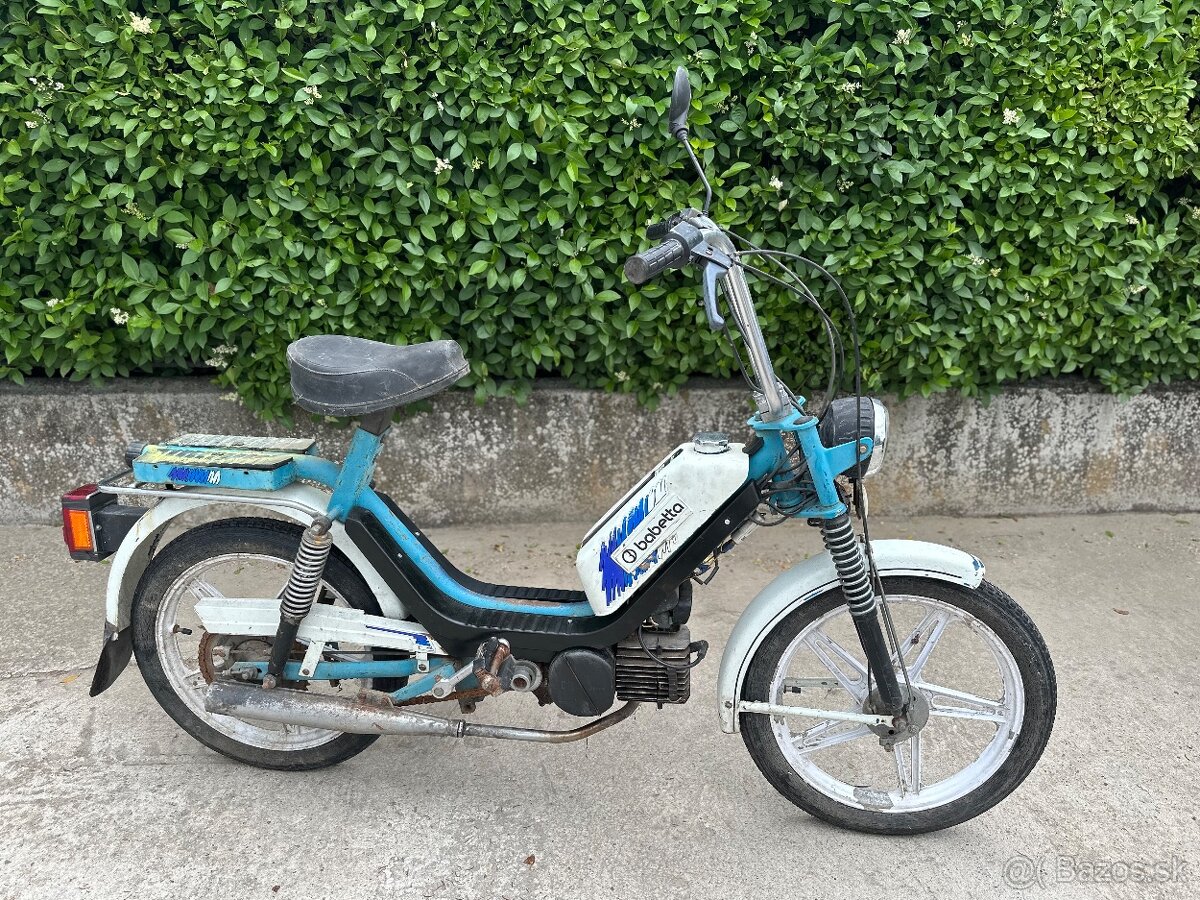 Babetta 210 - 2