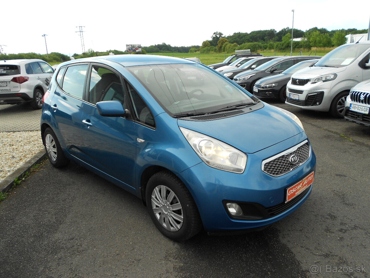 KIA Venga 1,4i 2010 - 2