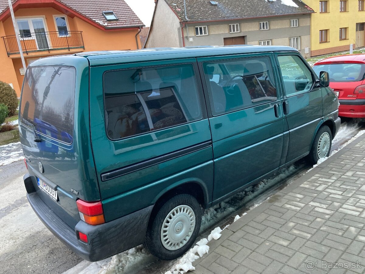 VW T4 Caravelle - 2