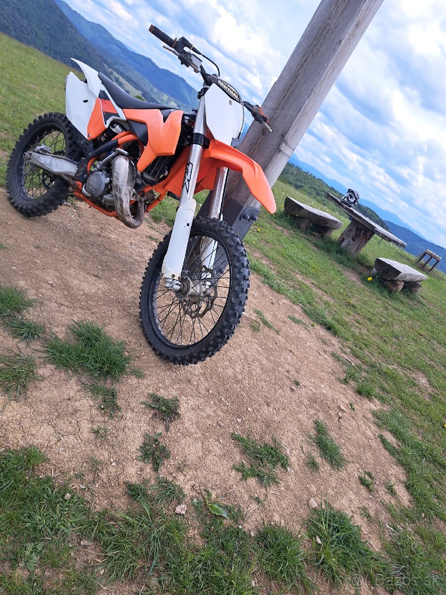 Ktm plasty - 2