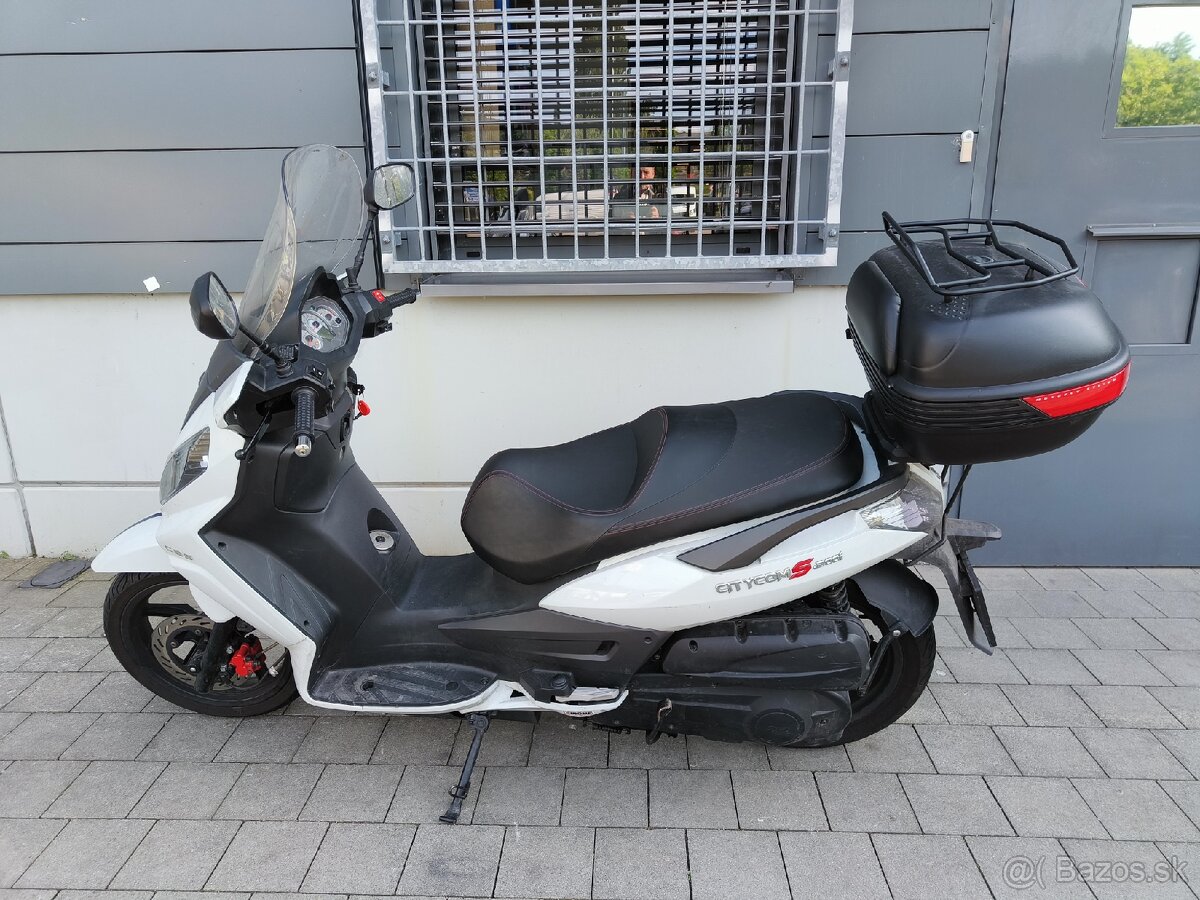 Sym Citicom 300i - 2