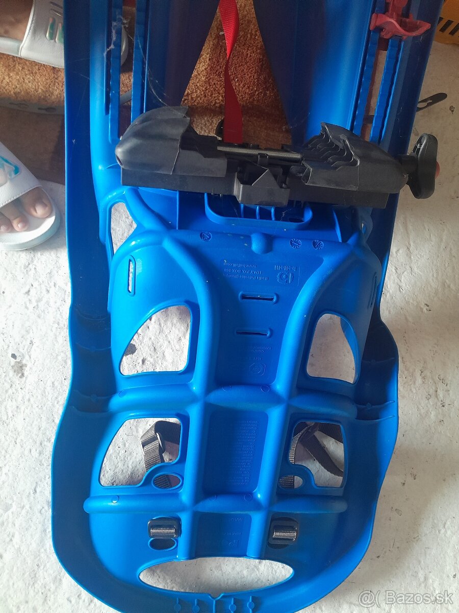 Predám detskú cyklo sedacku - 2