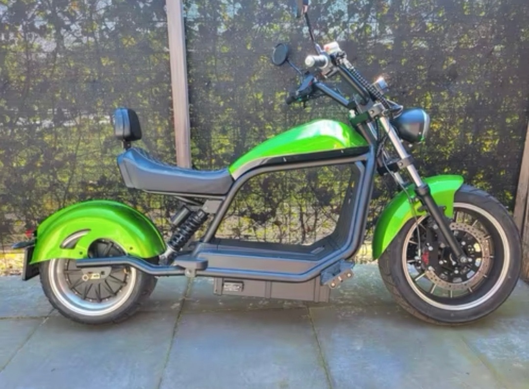 Cestny chopper MST5000, 45AH - 2