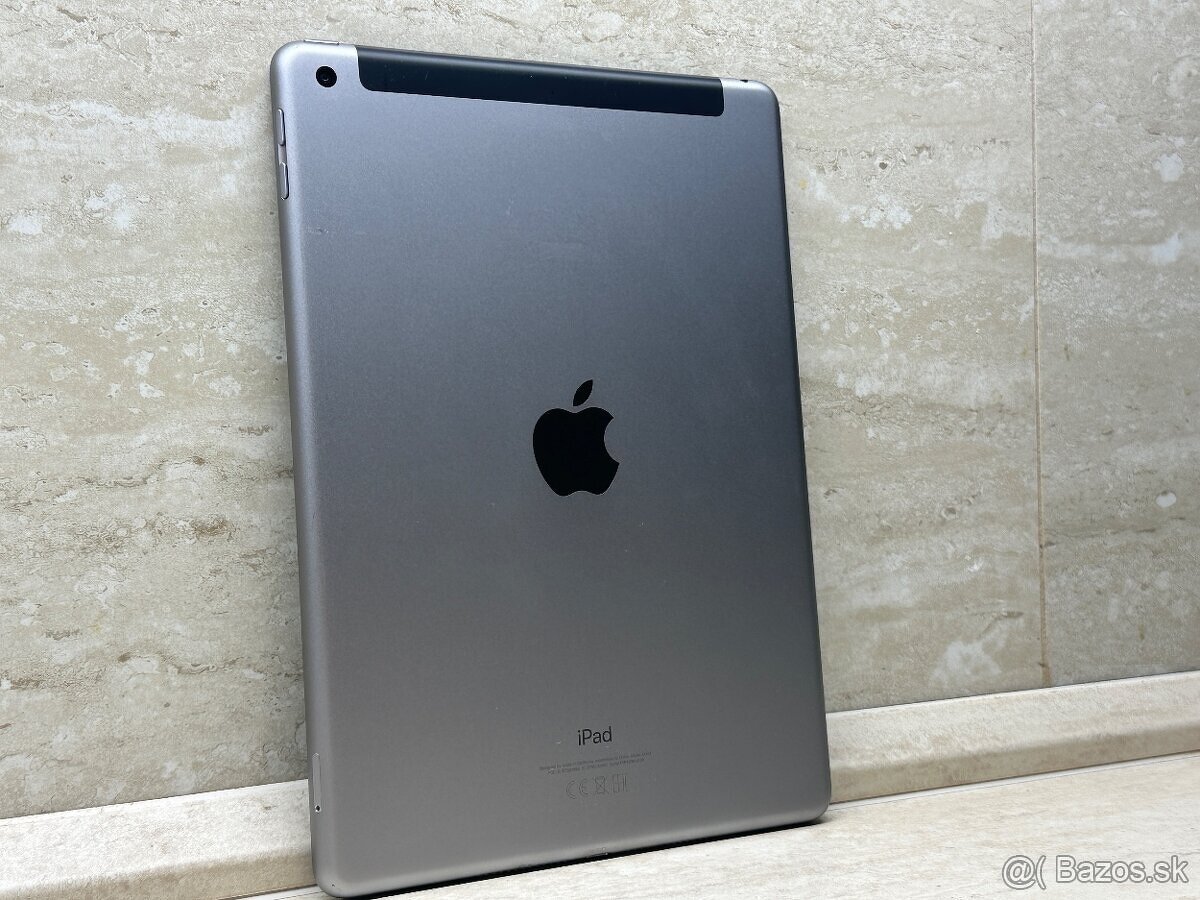 Apple iPad (6. generácia) Cellular 32 GB Space Gray - 2