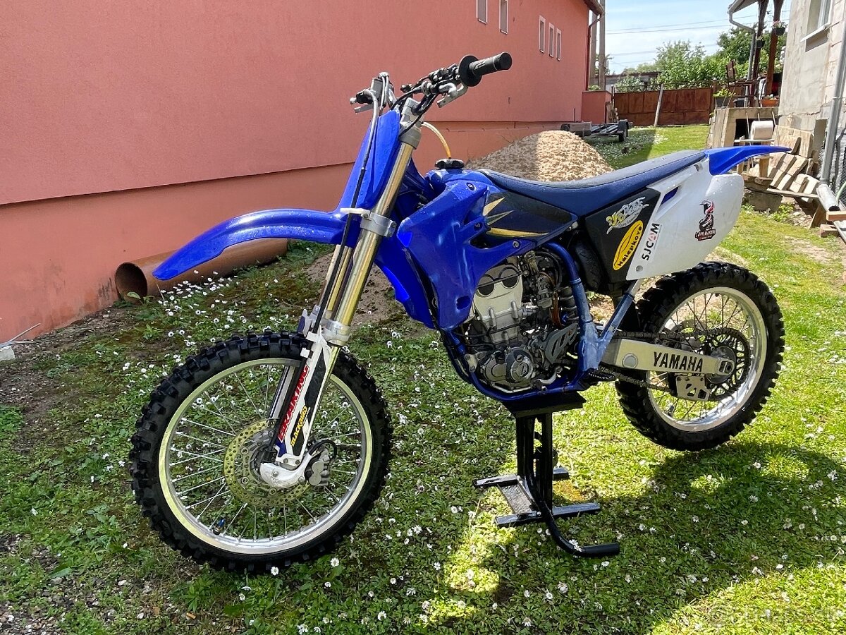 Yamaha YZF 450