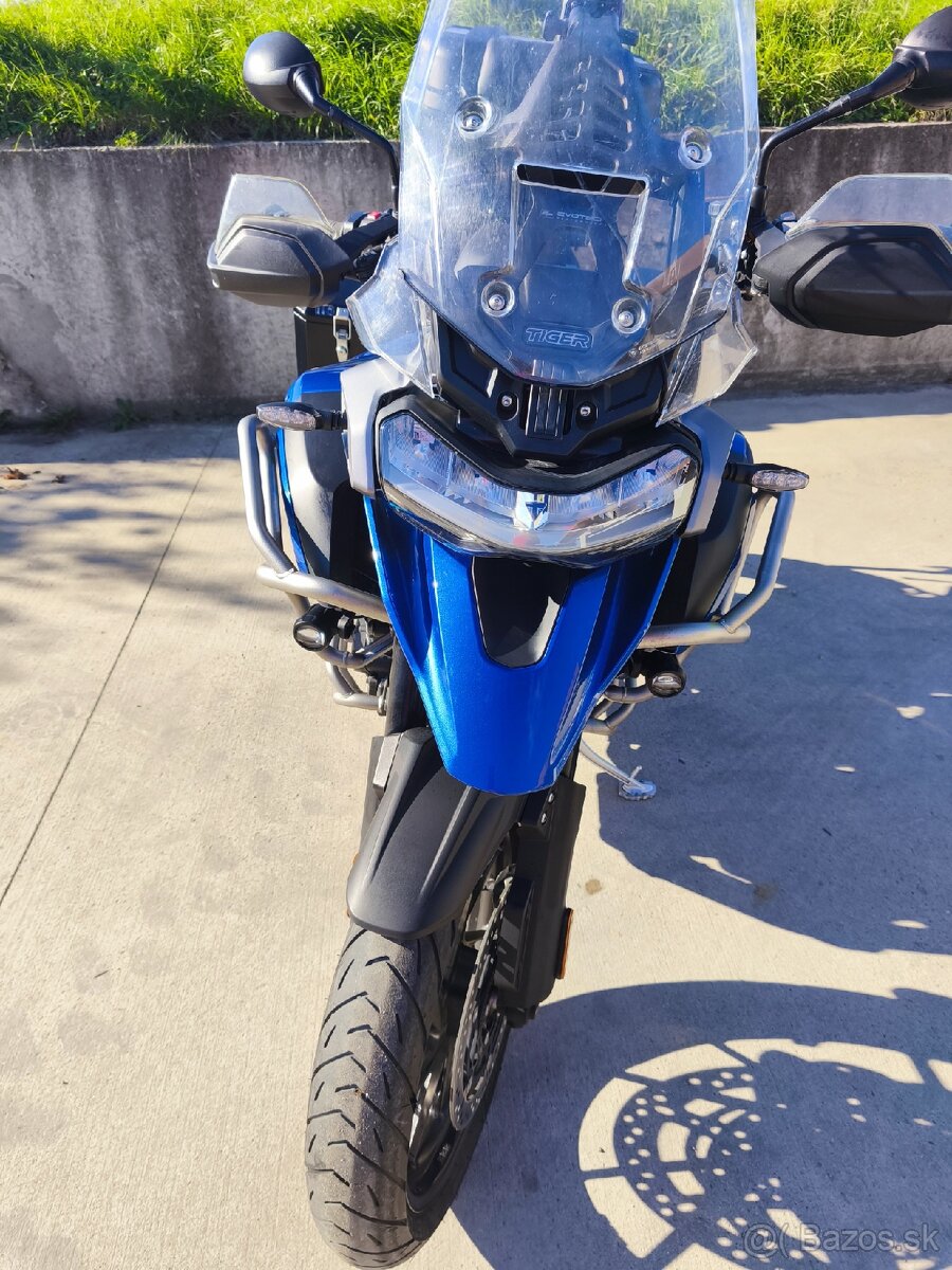 Triumph tiger 1200 gt pro - 2