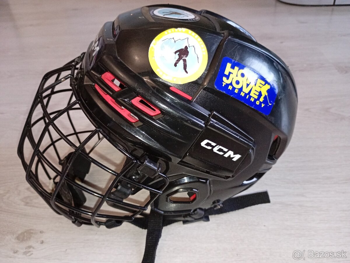 Prilba CCM Tacks 70 Jr. - 2