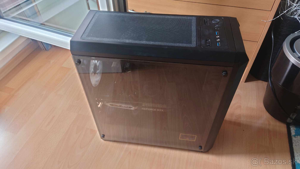 HAL3000 Master Gamer IEM 16G2070 - 2