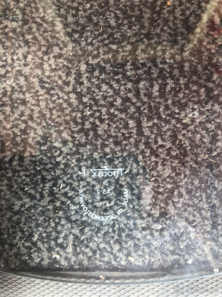 Predám 2ks kružníc z Tvrdeného Skla - 2