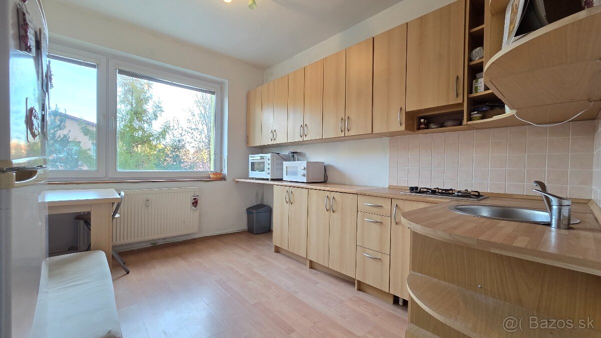 REZERVOVANÉ: NA PREDAJ - 1-izbový byt vo Veľkého Šariši - 2