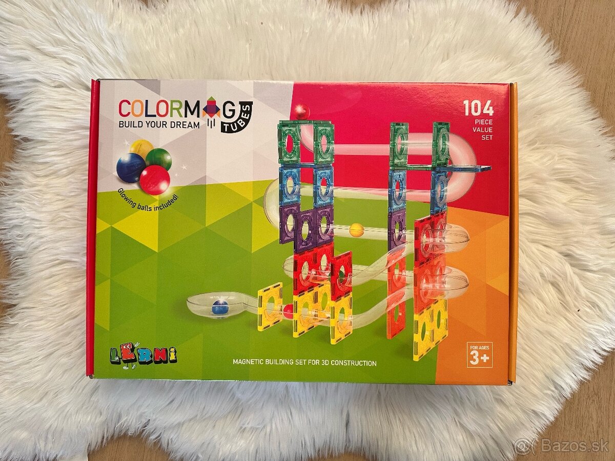 Colormag Tubes - 2