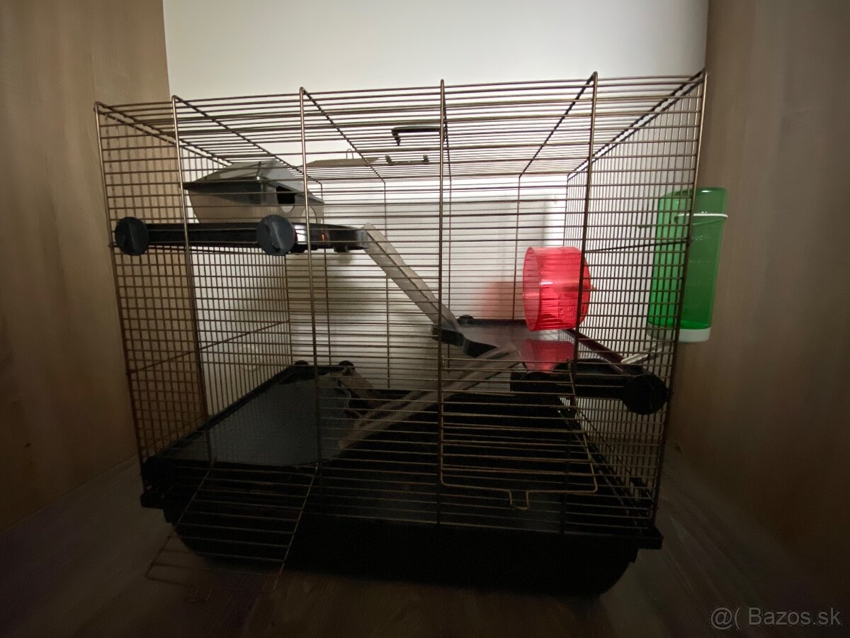 Predám klietku - 2