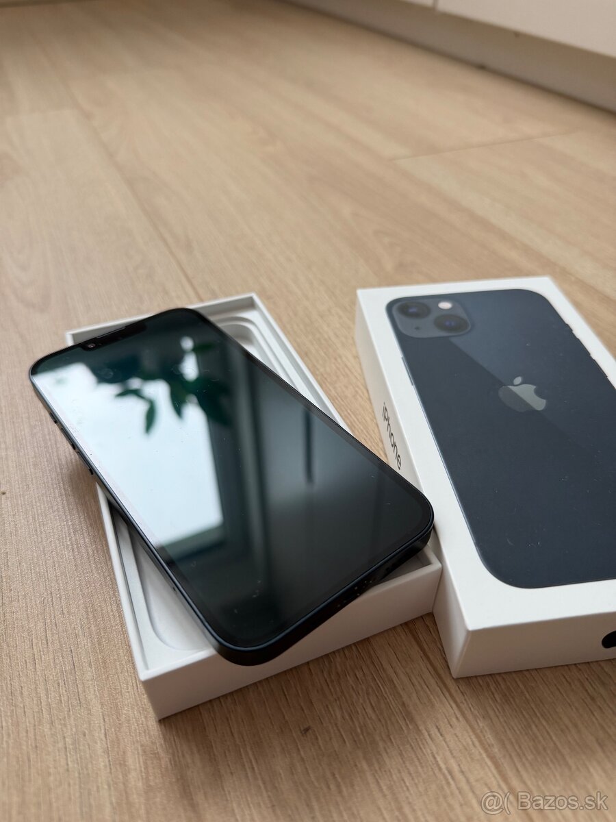 Apple iPhone 13 128 gb Midnight black - 2
