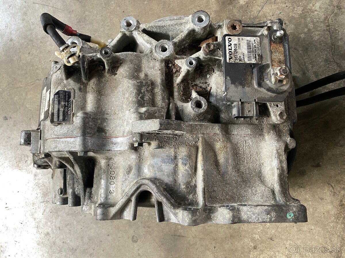 Automaticka prevodovka volvo XC60 2,4 D - 2