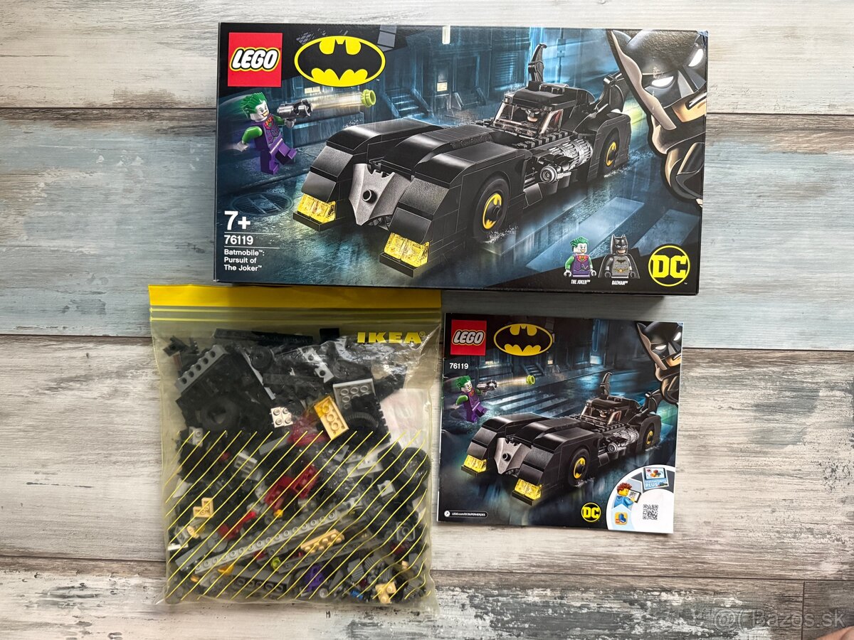 Lego Batman - 2