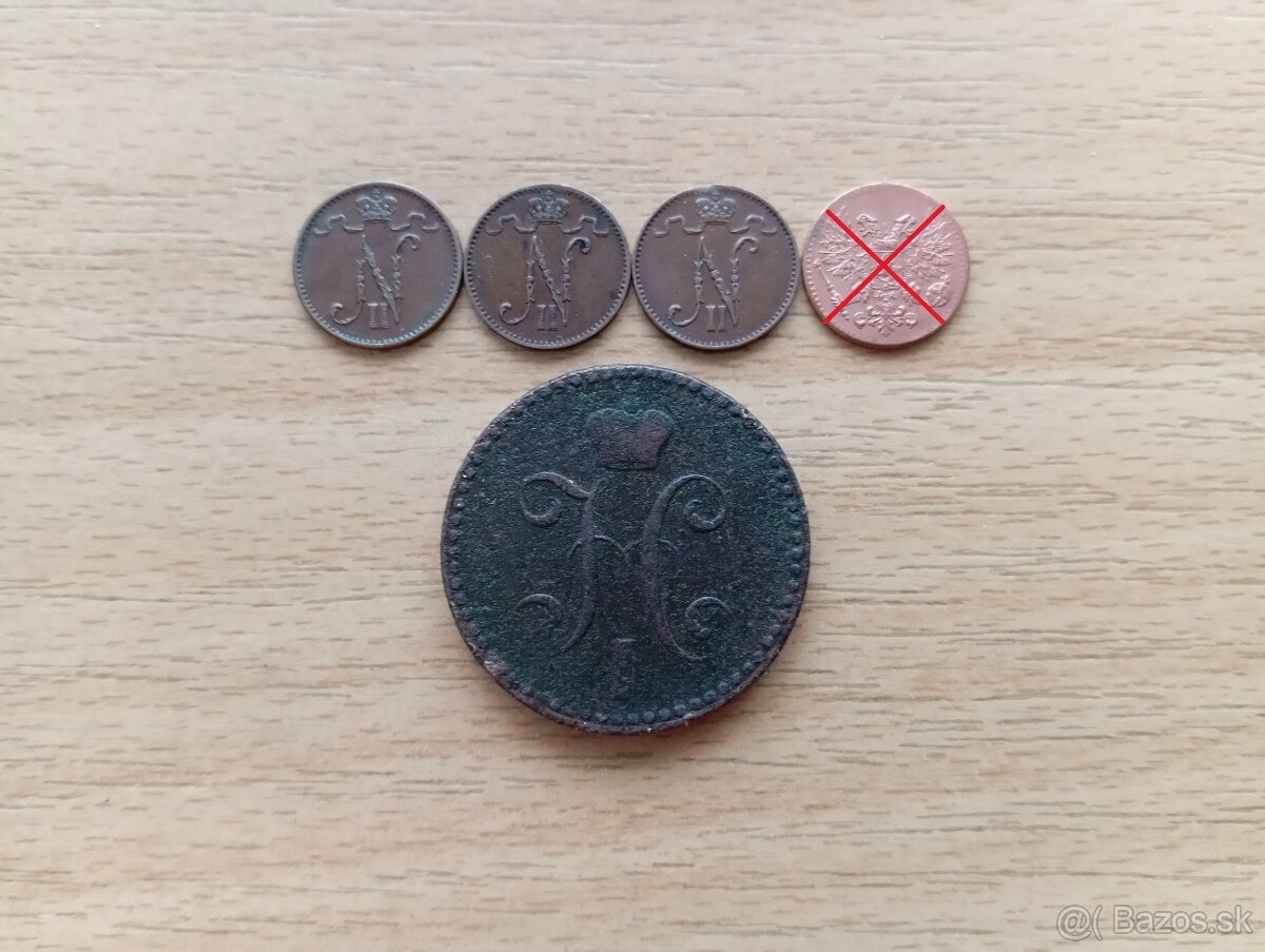 Cárske Fínsko, Rusko - 2