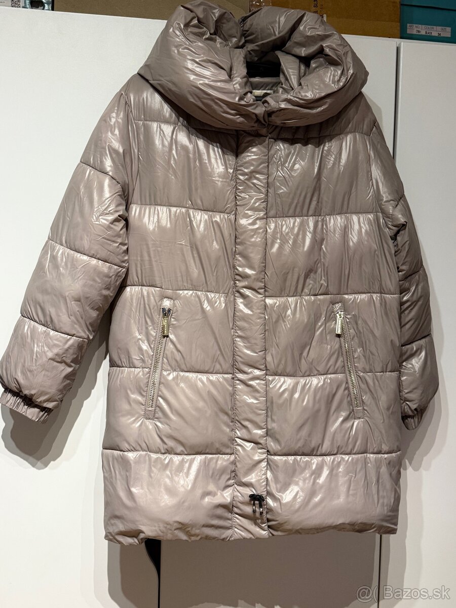 Predám luxusnu damsku zimnu bundu Michael Kors - 2