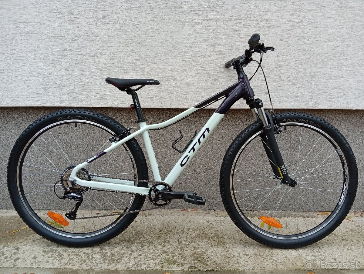 Ponúkam na predaj bicykel CTM Charisma 1.0 29" - 2