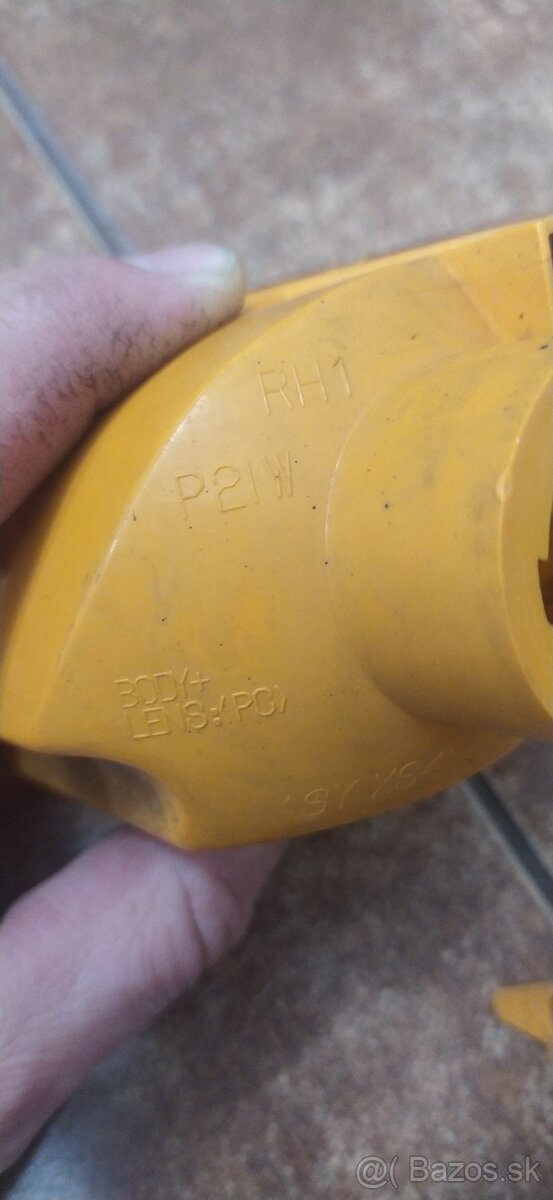 Ford focus MK1 predné smerovky - 2