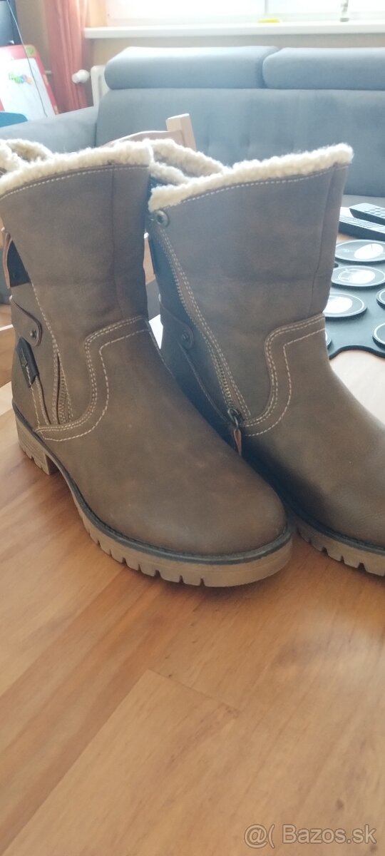 Zimné topánky - 2