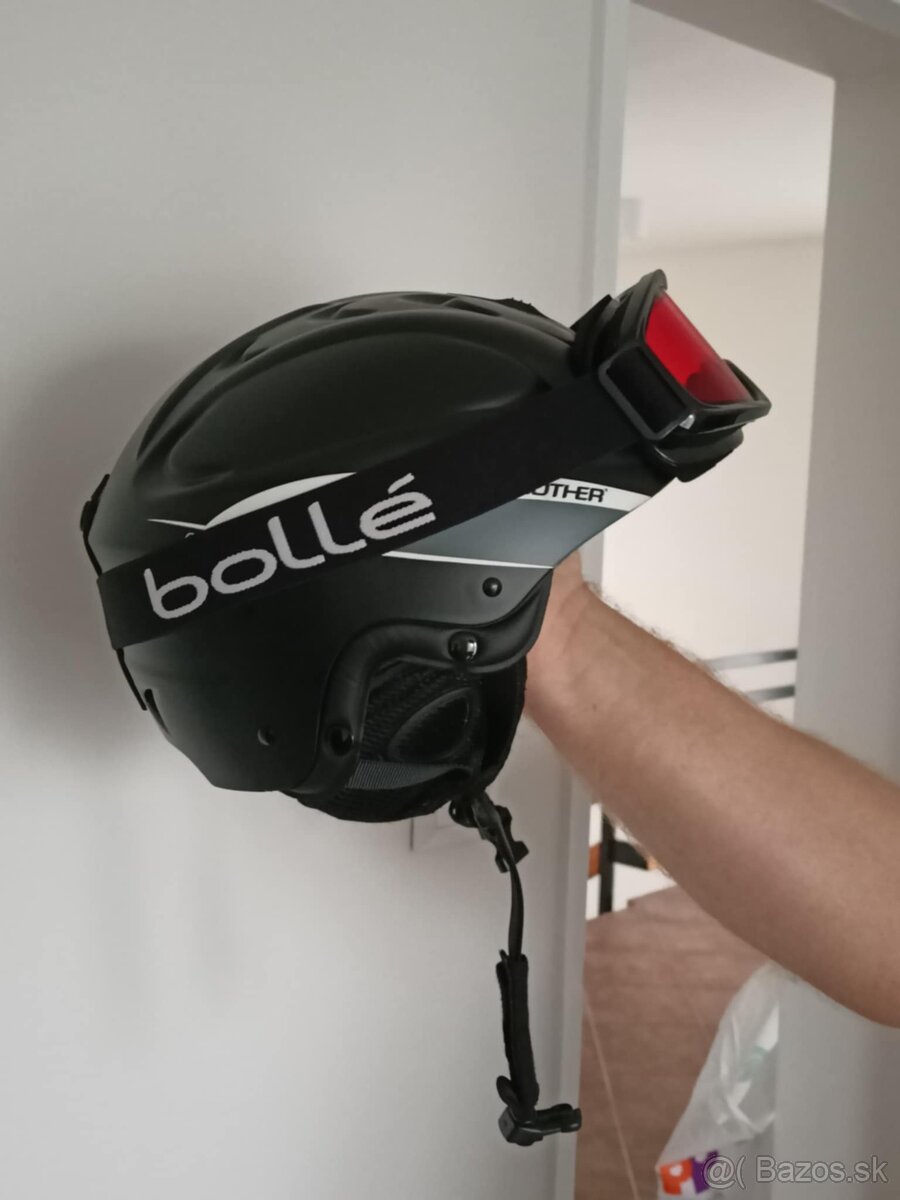 lyýiarse okuliare Bollé - 2