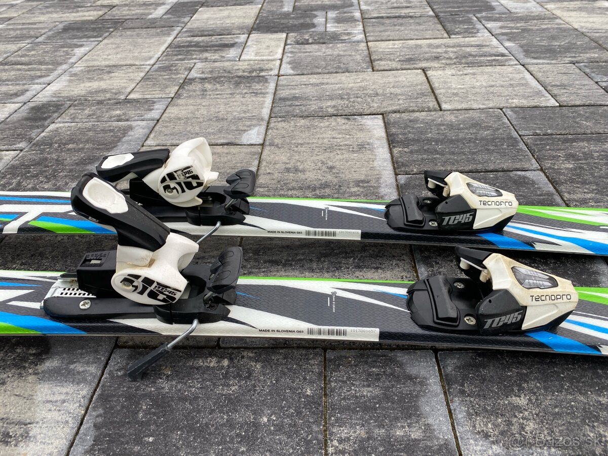 TECNO PRO detské lyže - 2