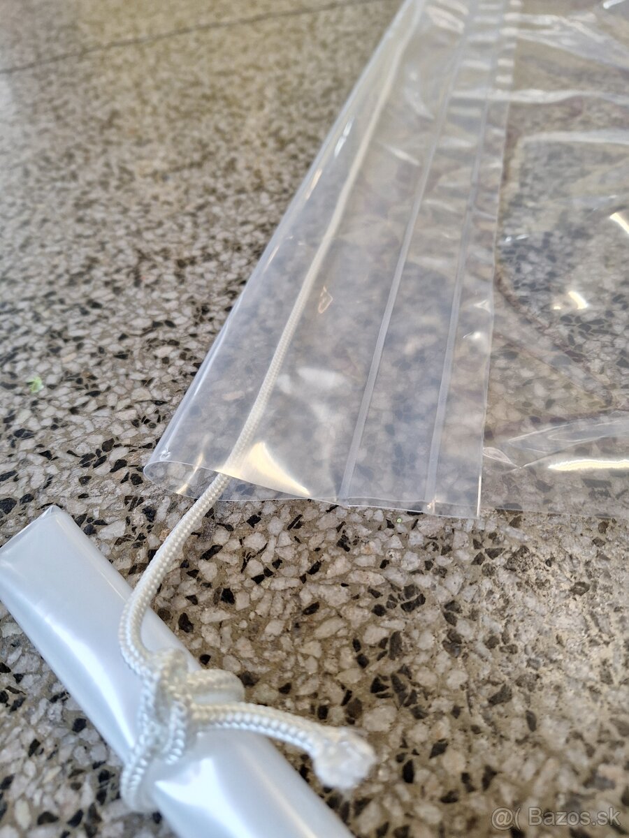 Fólia na fóliovník Agrofólia UV stab. 0,17mm - 2