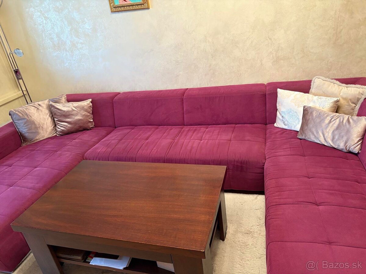 Sedacia súprava - 2