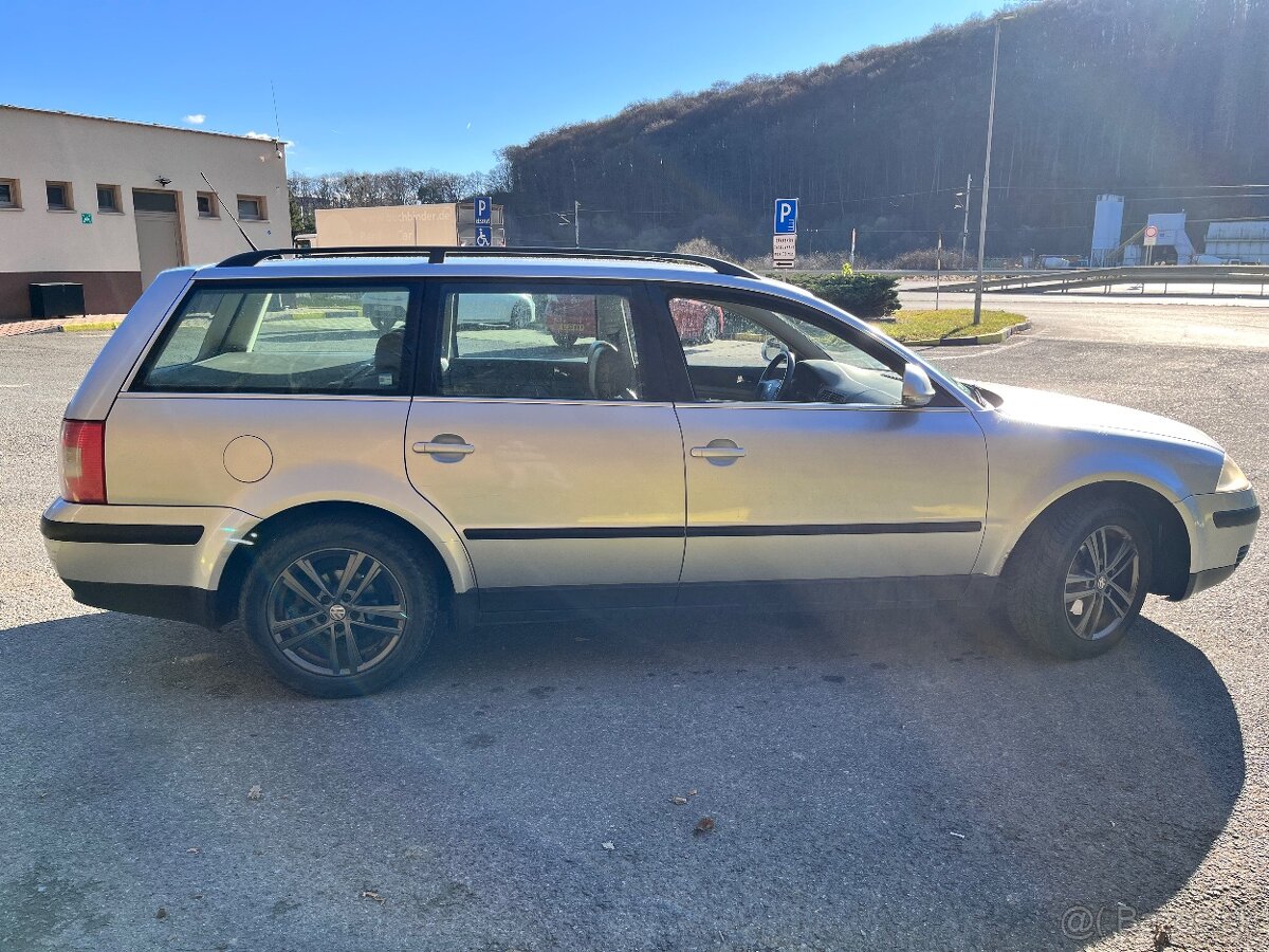predám vw Passat B5.5 1.9tdi 96kw - 2