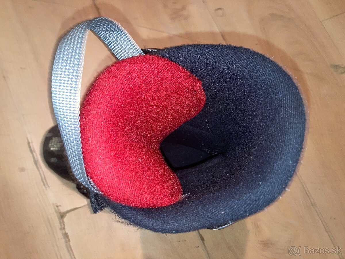 lyžiarky alpina x3 veľkosť 41 - 2