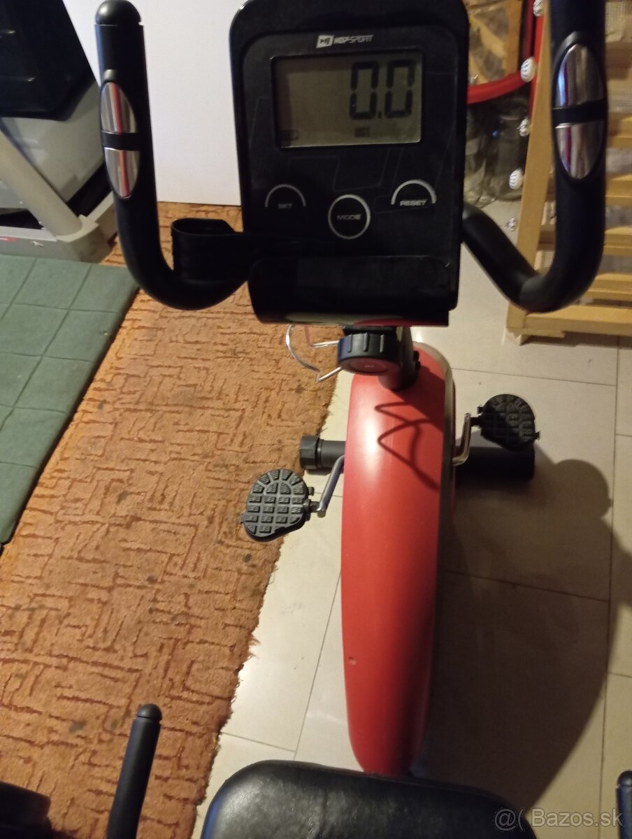 Stacionárny bicykel - 2