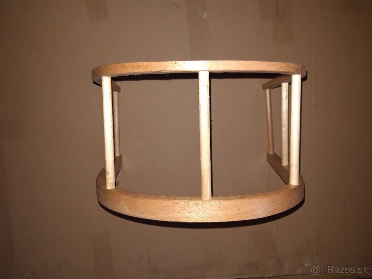 Ohrádka na sánky - 2