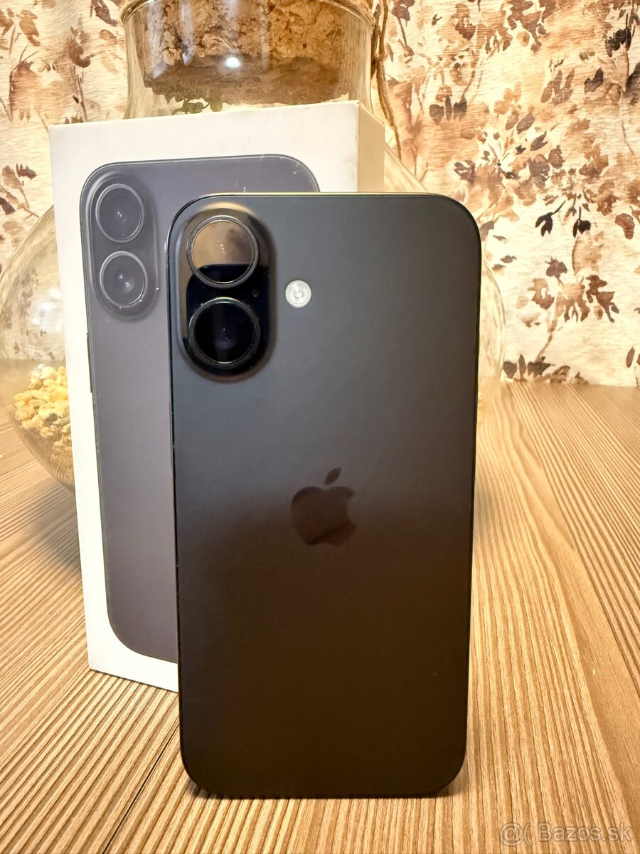iPhone 16 128gb black - 2