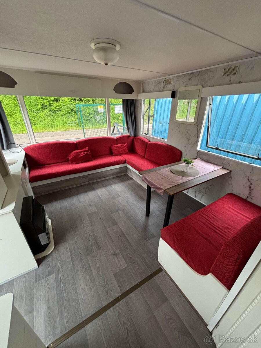 PREDAM MOBILNÝ DOM STATIC 3098 - 2