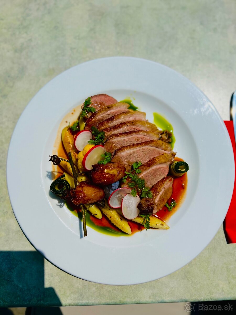 Hľadám prácu kuchára - 2