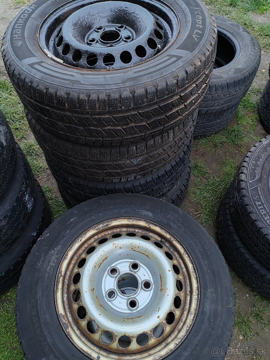 Zimne Pneumatiky - 2