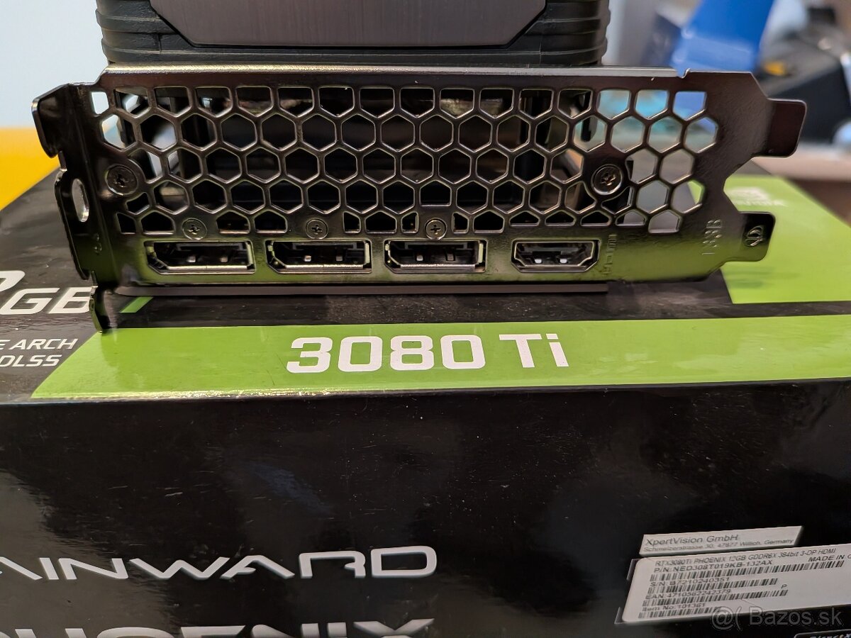 NVIDIA Gainward GeForce RTX 3080TI Phoenix - 2