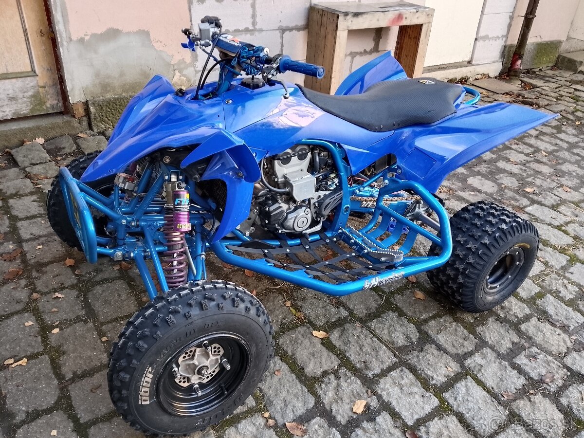 Yamaha yzf 450 r - 2