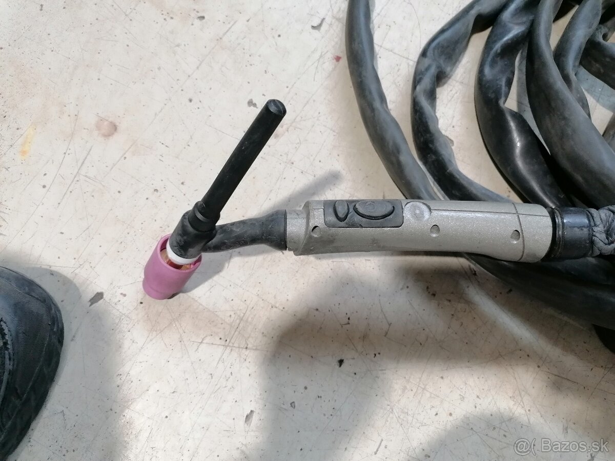 Predám zváracie pištole na Kitin - 2